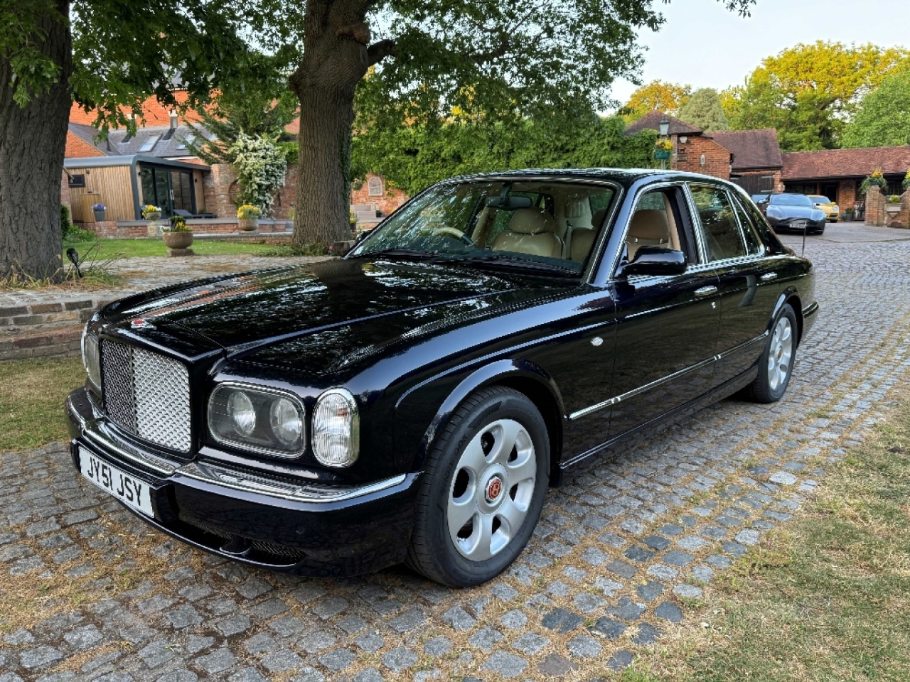 Bentley Arnage Red Label