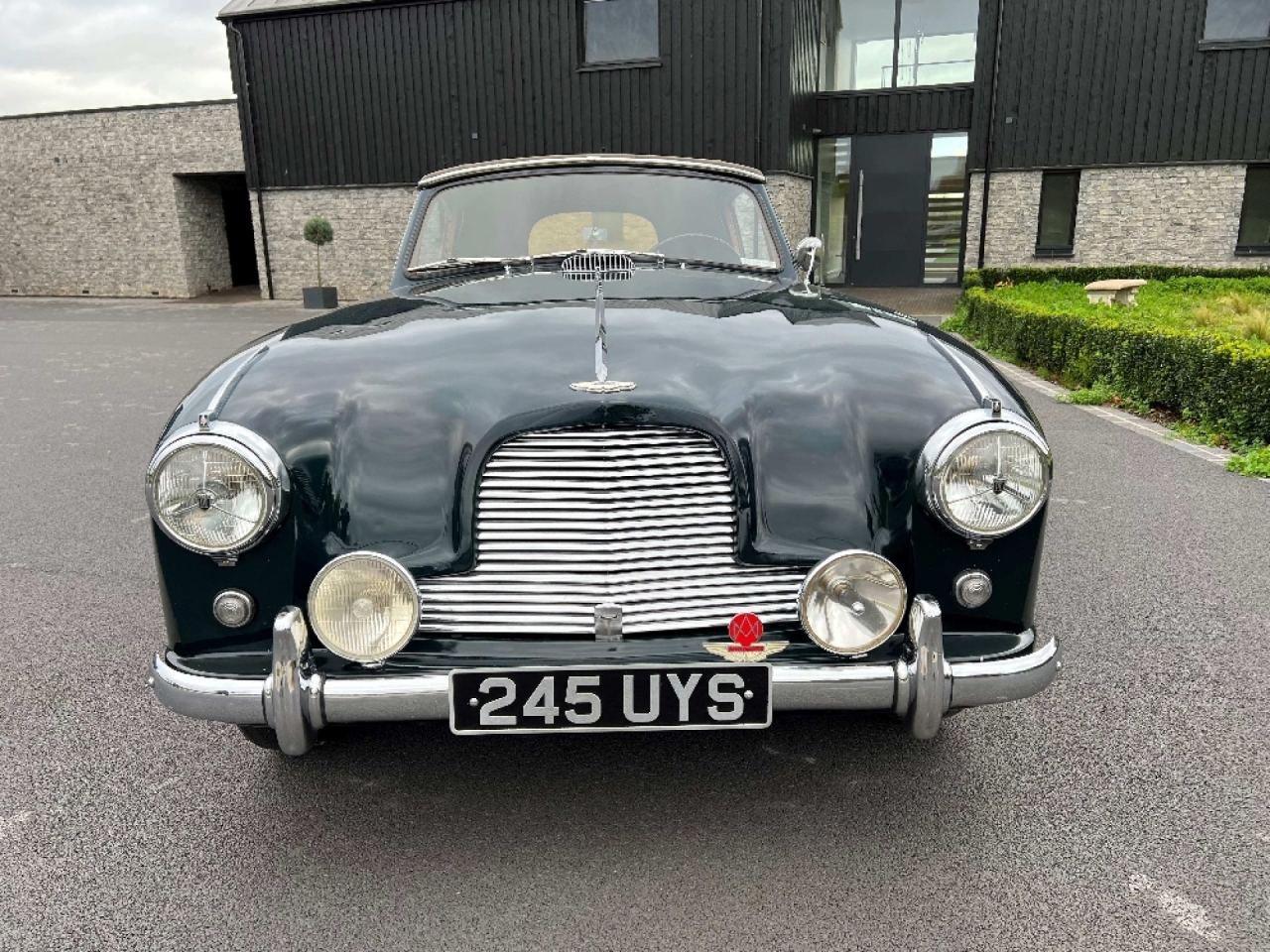 Aston Martin DB2/4 Drophead Coupe