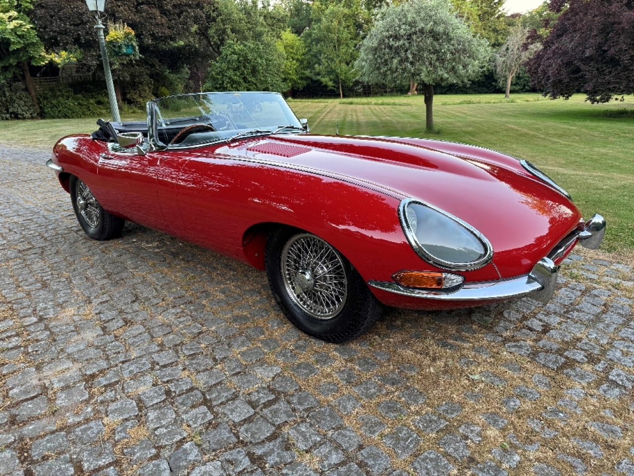 1964 Jaguar E Type 3.8 Series I