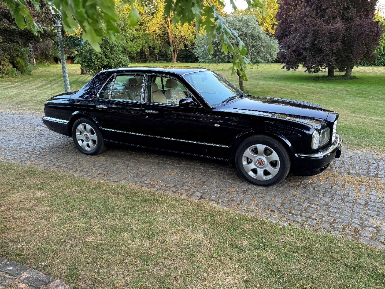 Bentley Arnage Red Label