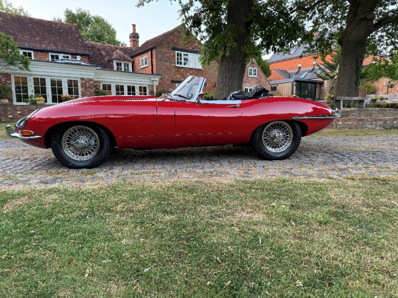 1964 Jaguar E Type 3.8 Series I