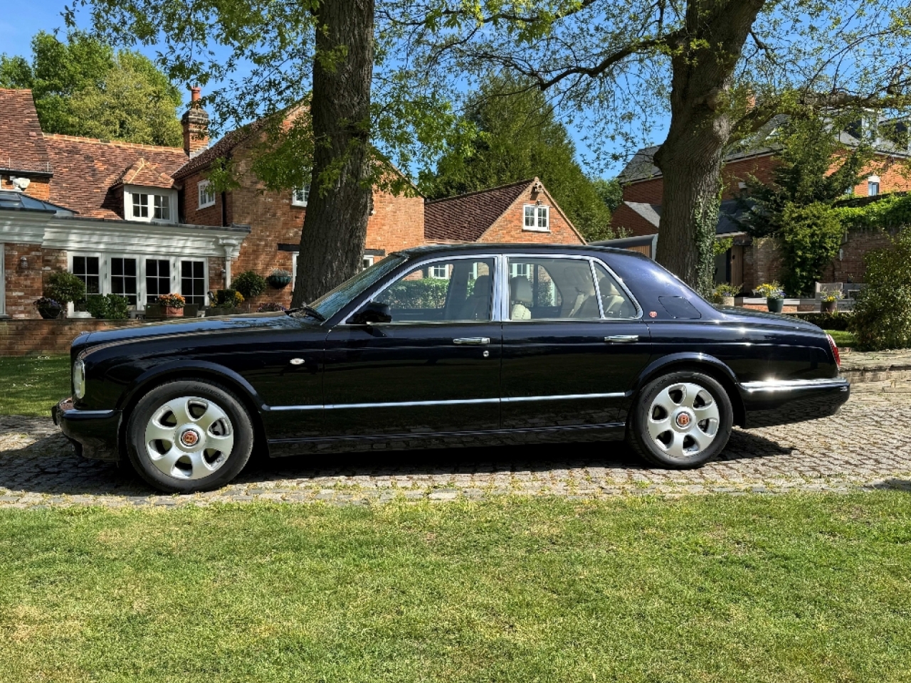 Bentley Arnage Red Label