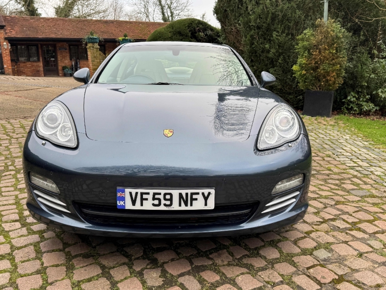 Porsche Panamera 4S Porsche Panamera 4S