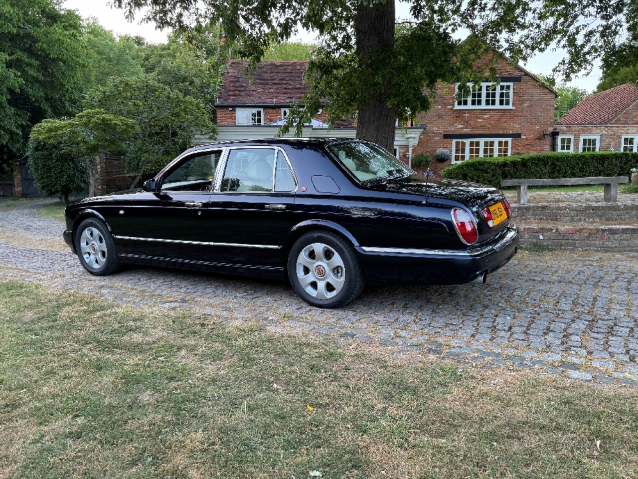 Bentley Arnage Red Label
