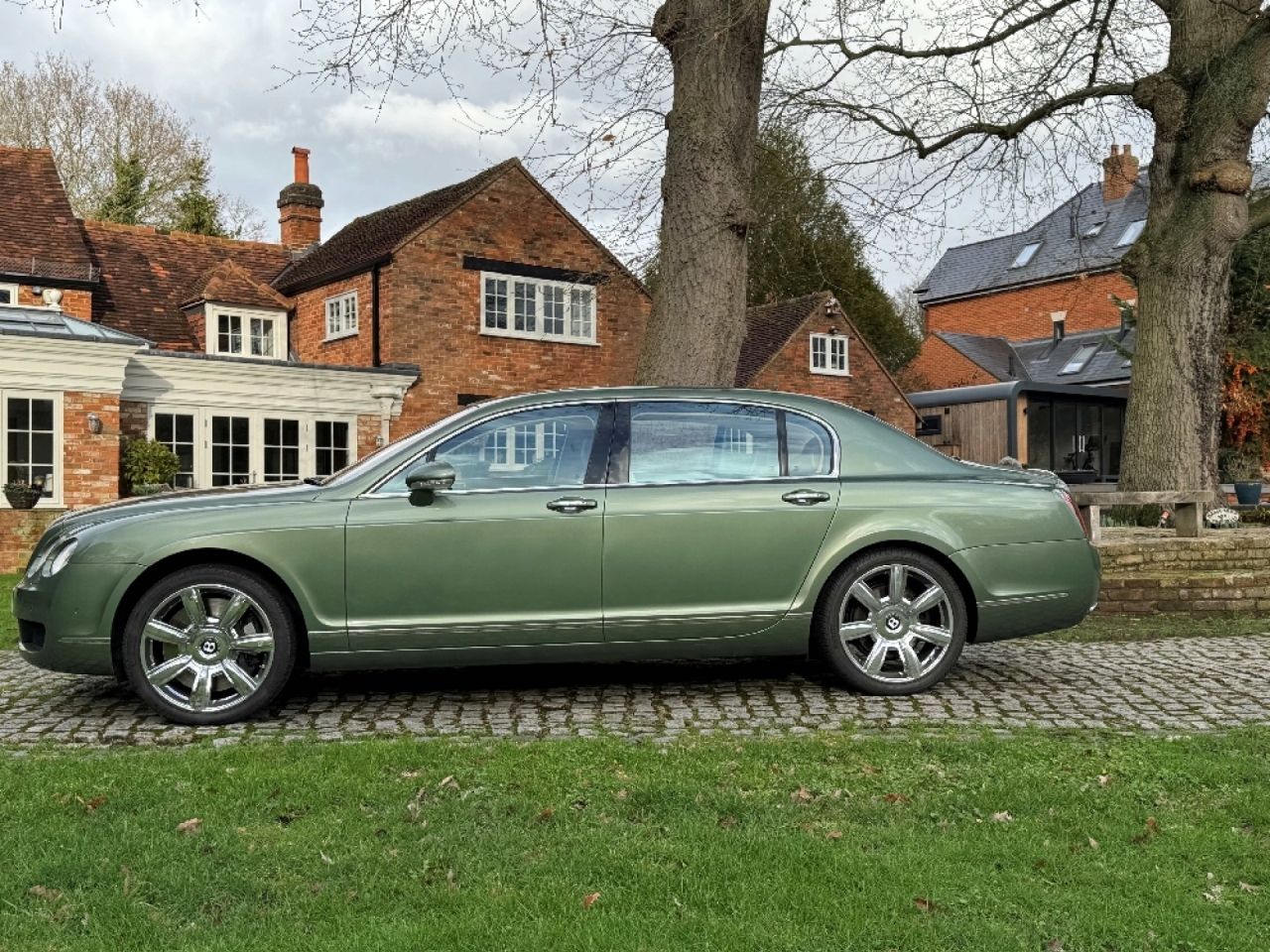Bentley Continental Flying Spur