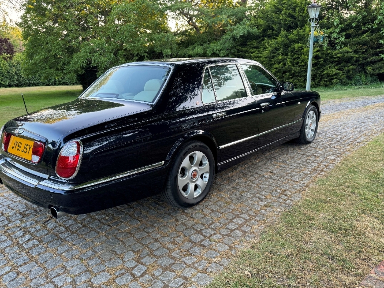 Bentley Arnage Red Label