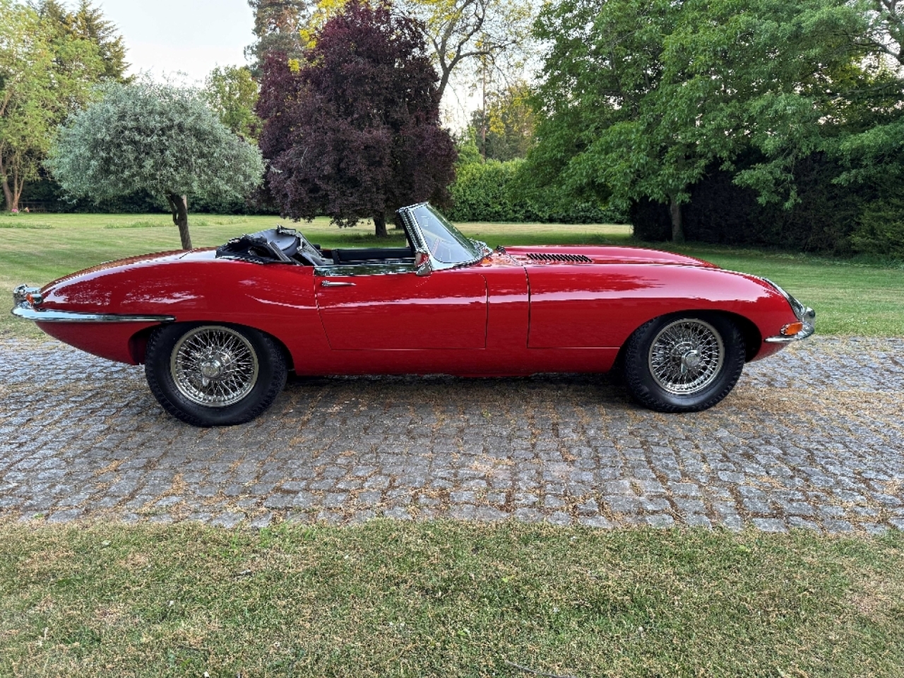 1964 Jaguar E Type 3.8 Series I