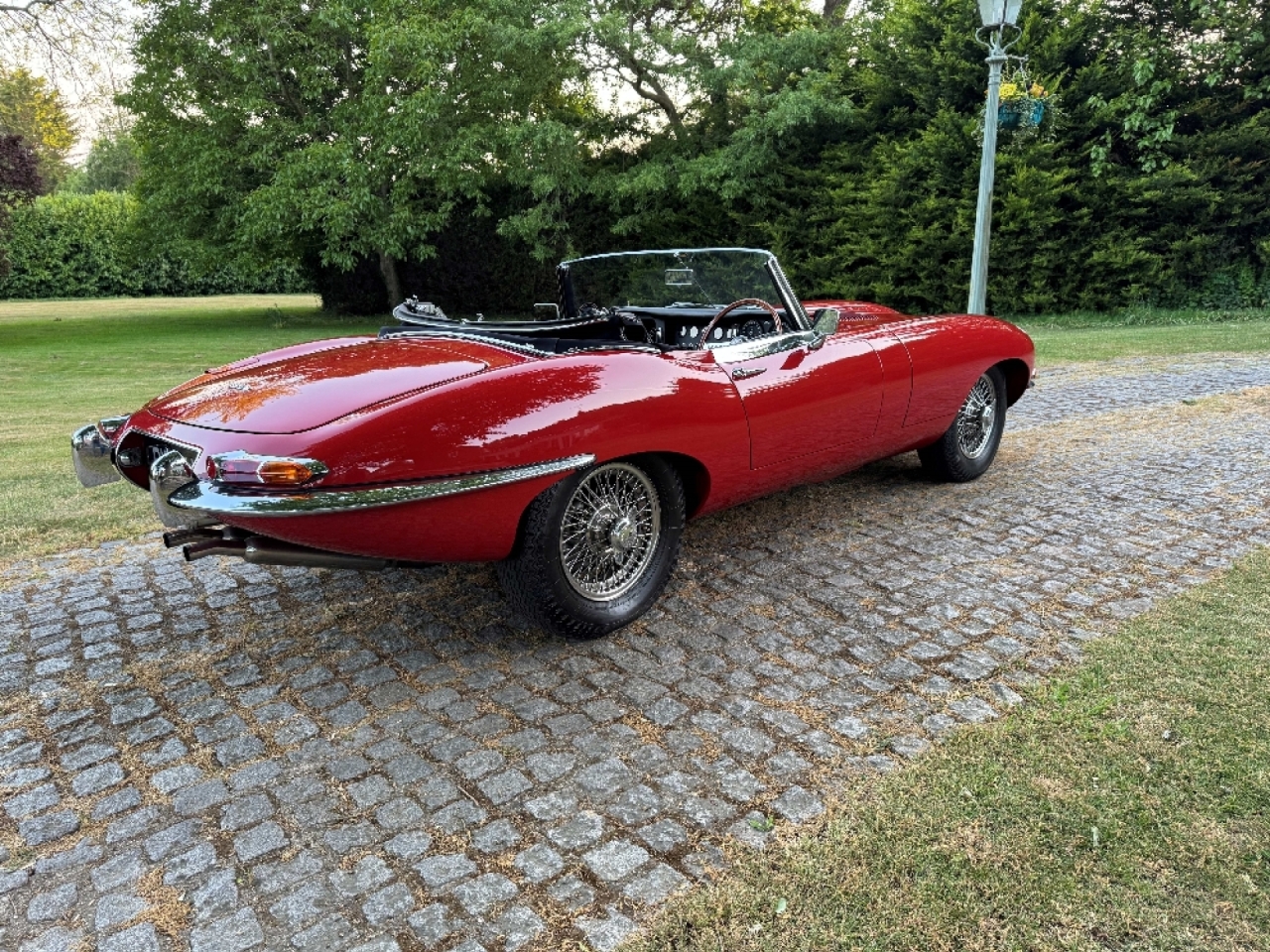 1964 Jaguar E Type 3.8 Series I