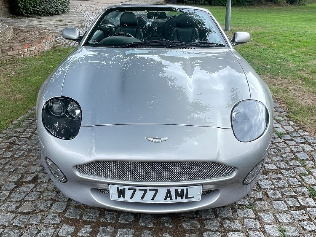 Aston Martin DB7 Vantage Volante