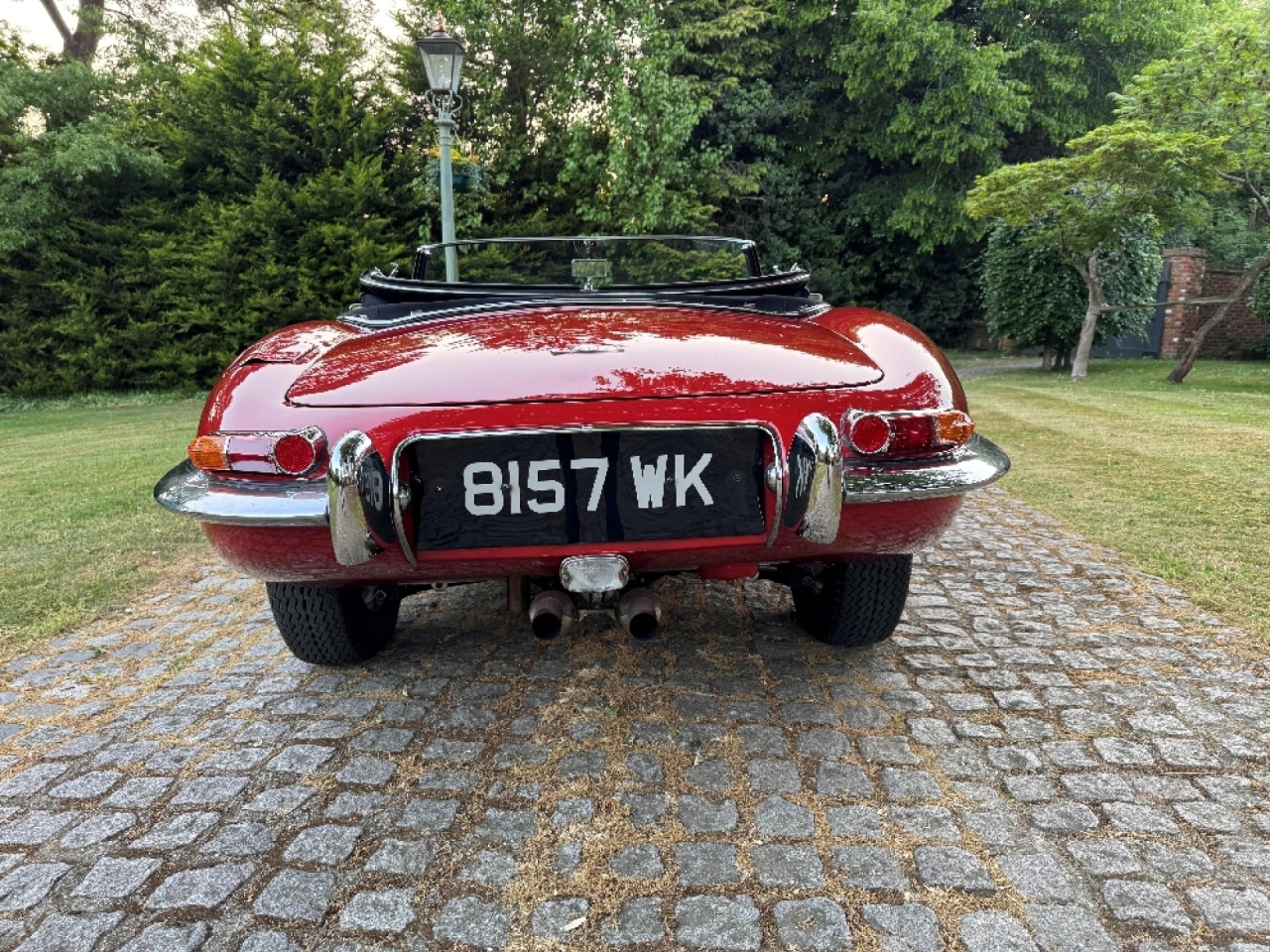 1964 Jaguar E Type 3.8 Series I
