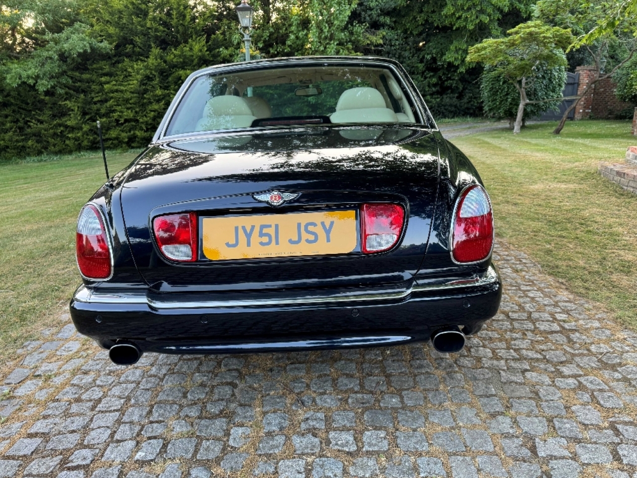 Bentley Arnage Red Label