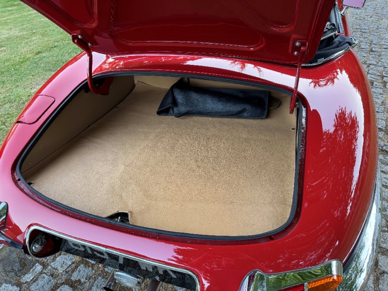 1964 Jaguar E Type 3.8 Series I