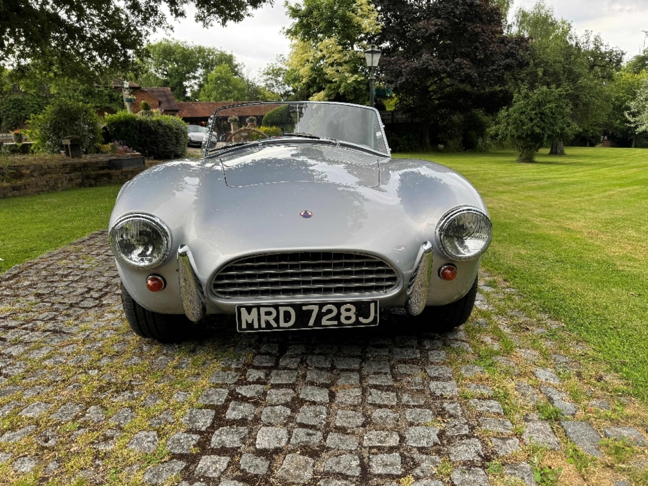 AC Cobra Hawk Replica