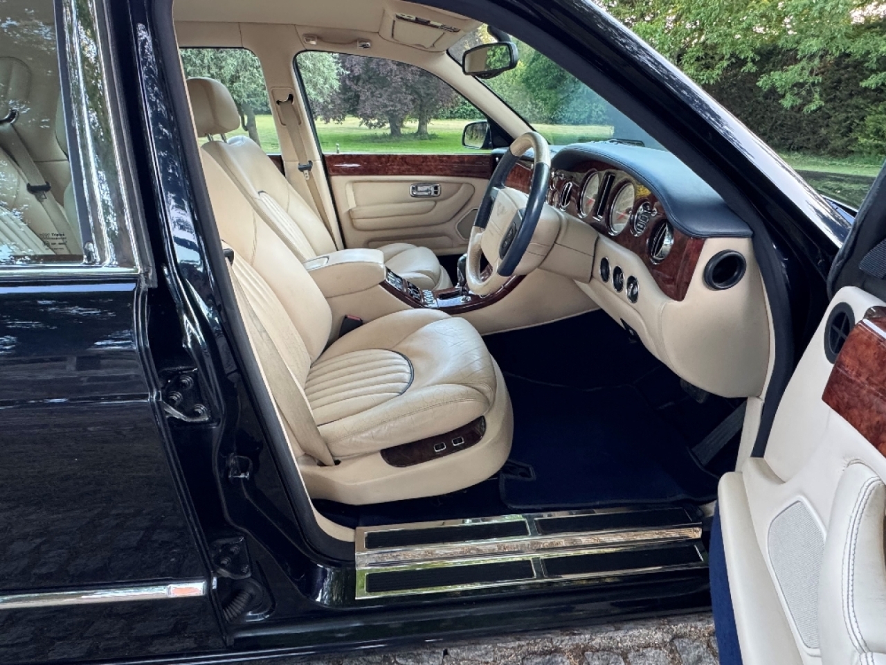 Bentley Arnage Red Label