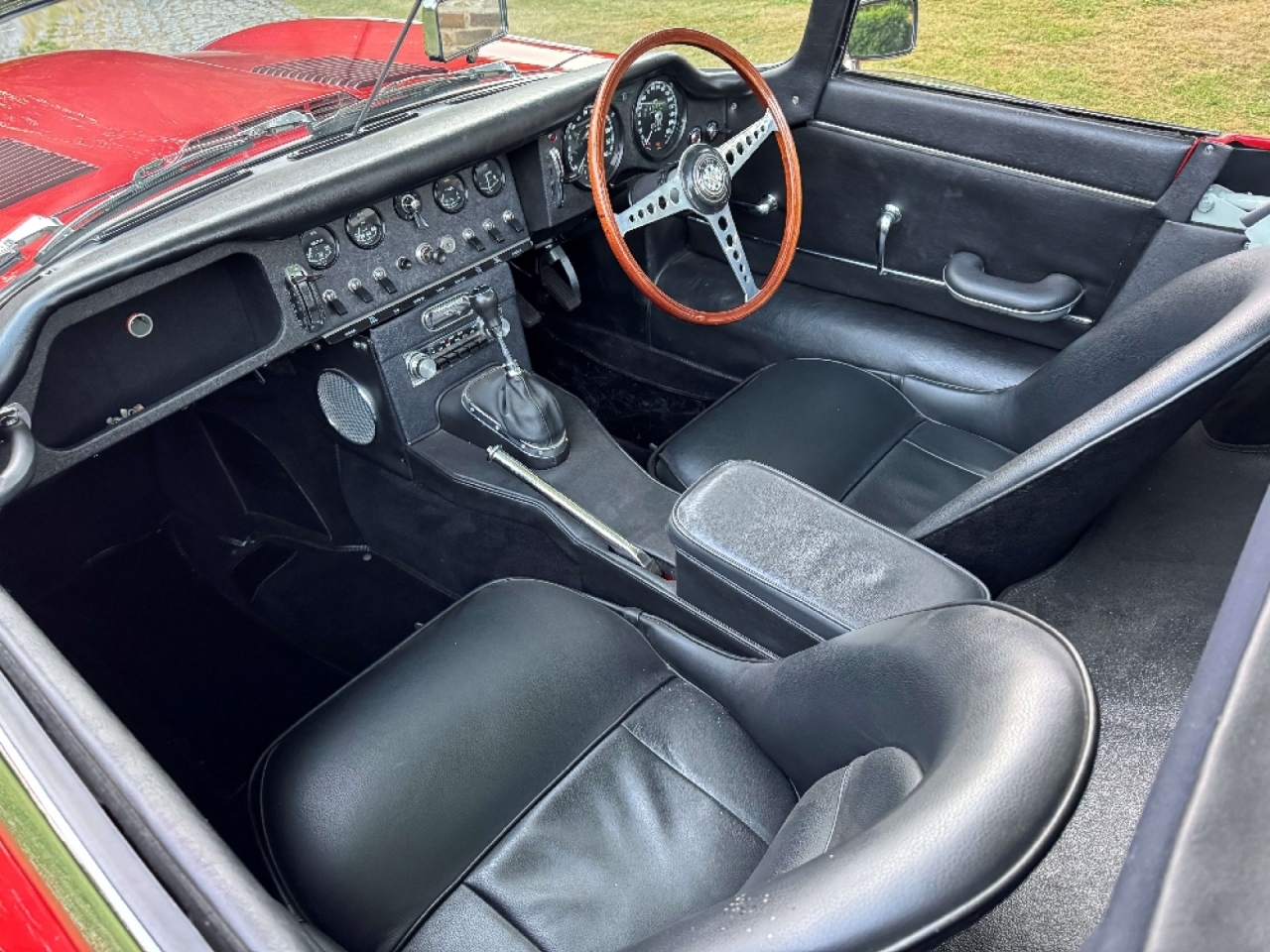 1964 Jaguar E Type 3.8 Series I