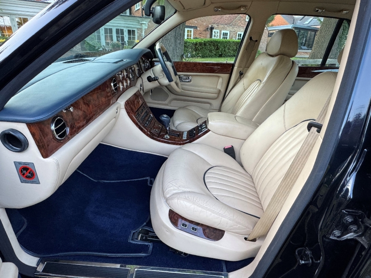 Bentley Arnage Red Label