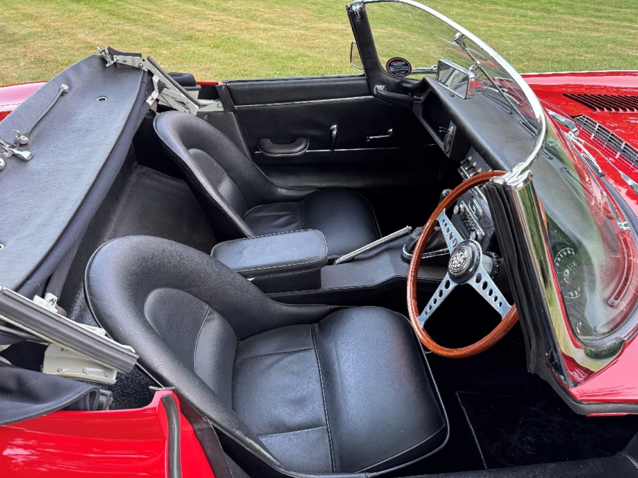 1964 Jaguar E Type 3.8 Series I