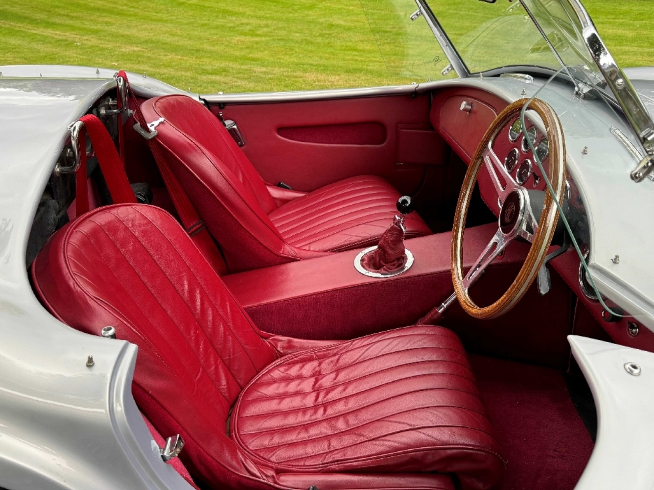 AC Cobra Hawk Replica