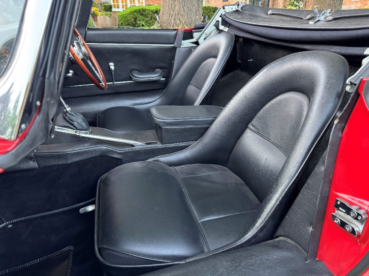 1964 Jaguar E Type 3.8 Series I