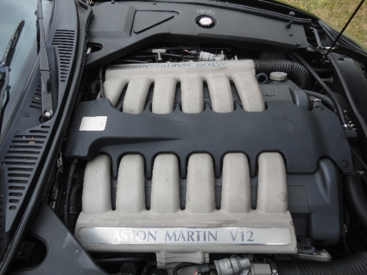 Aston Martin DB7 Vantage Volante