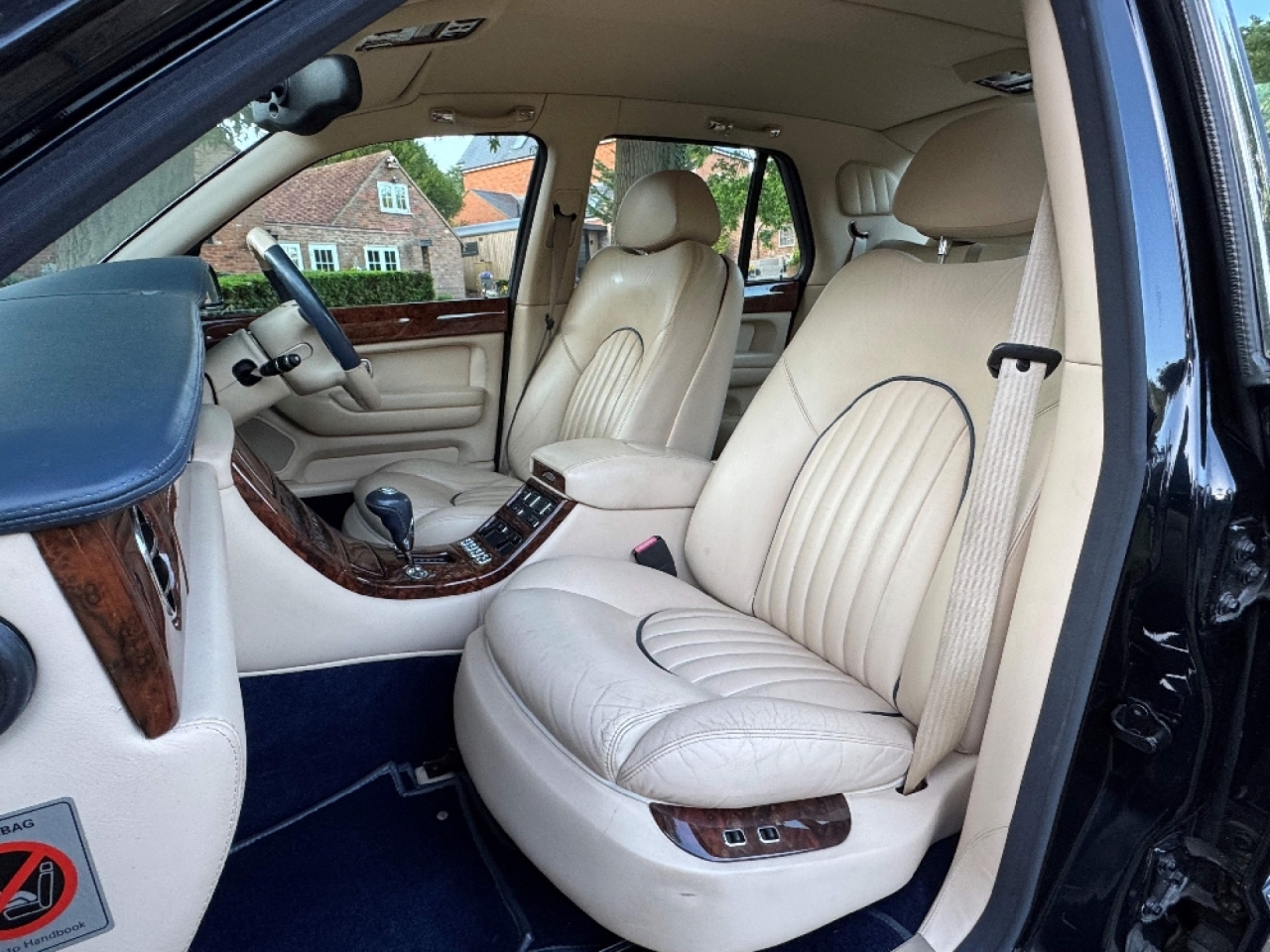 Bentley Arnage Red Label