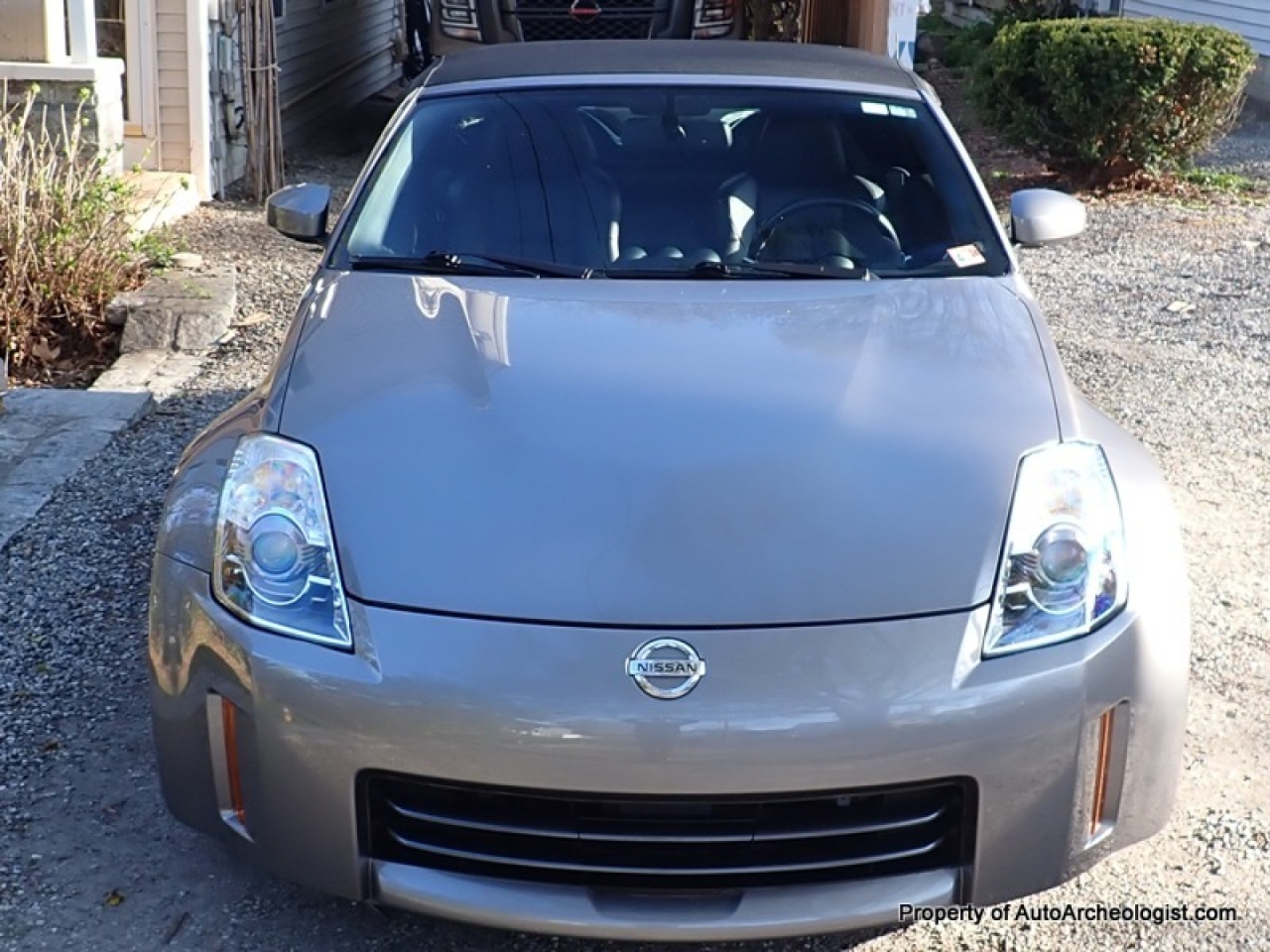 2007 Nissan 350Z Roadster
