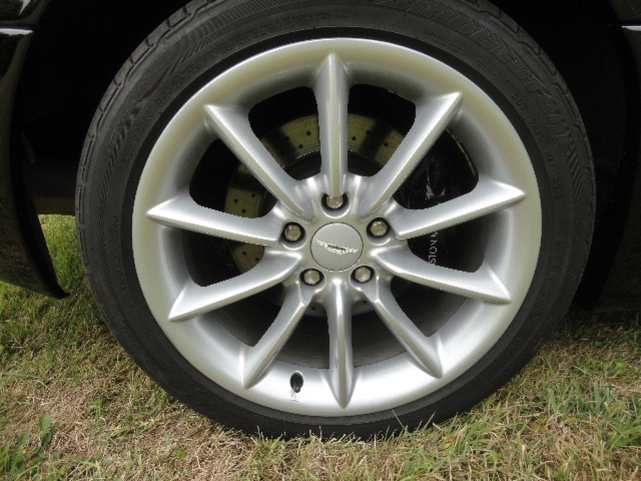 Aston Martin DB7 Vantage Volante