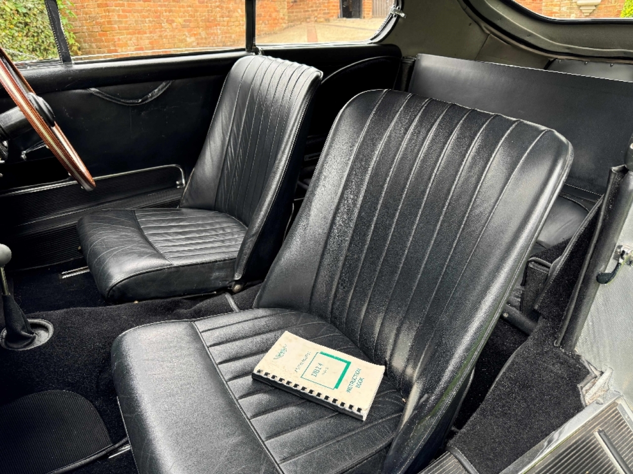 Aston Martin DB MkIII