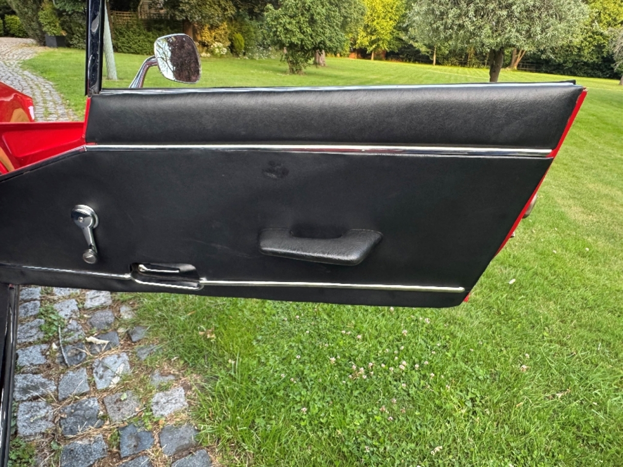 Jaguar E type series III 5.3 Roadster