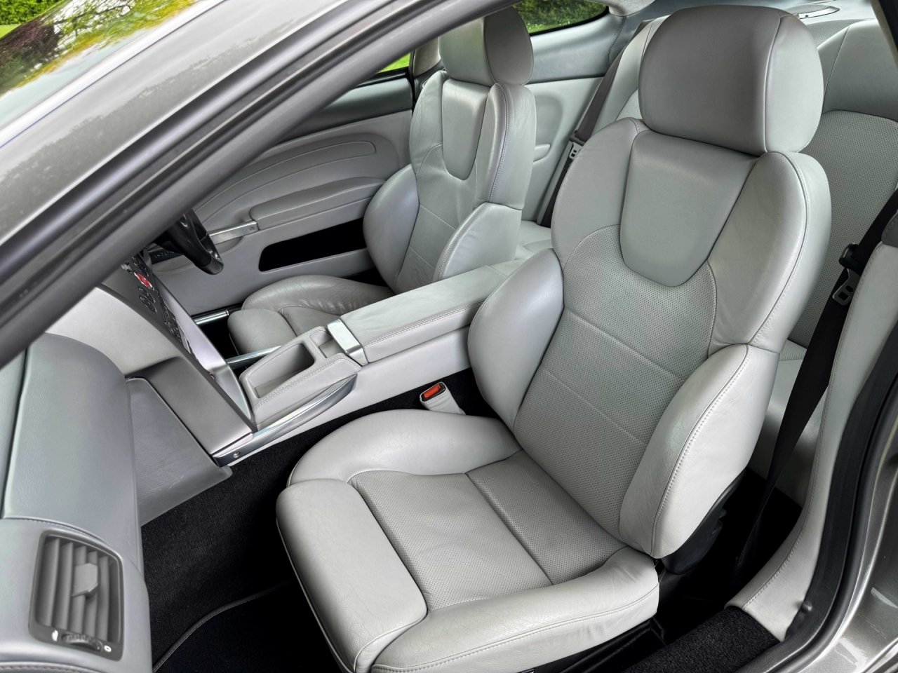 2003 (53) Aston Martin Vanquish 2+