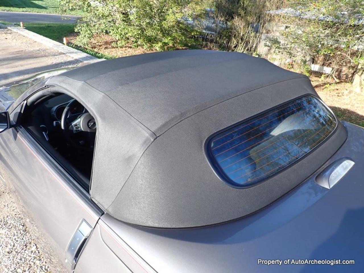 2007 Nissan 350Z Roadster