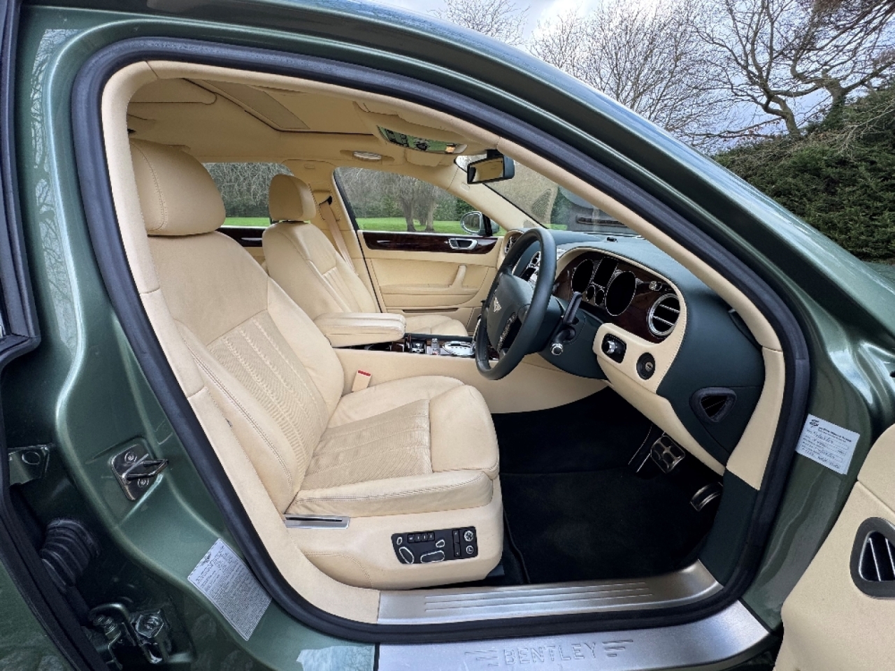 Bentley Continental Flying Spur