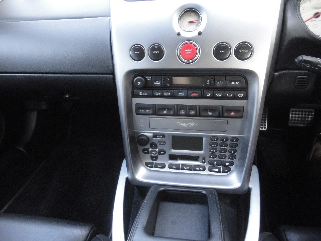 Aston Martin DB7 Vantage Volante