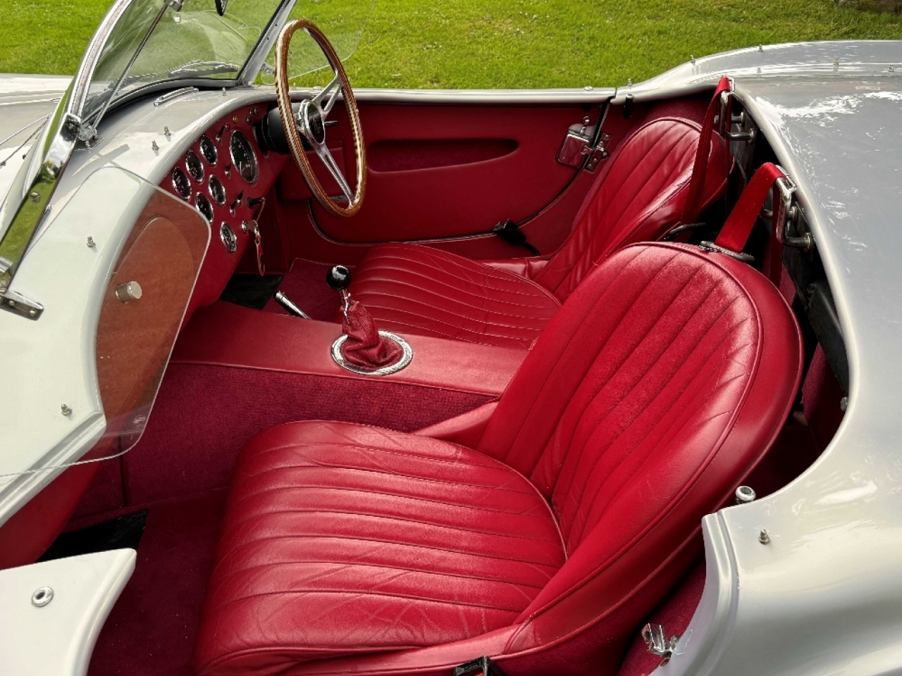 AC Cobra Hawk Replica