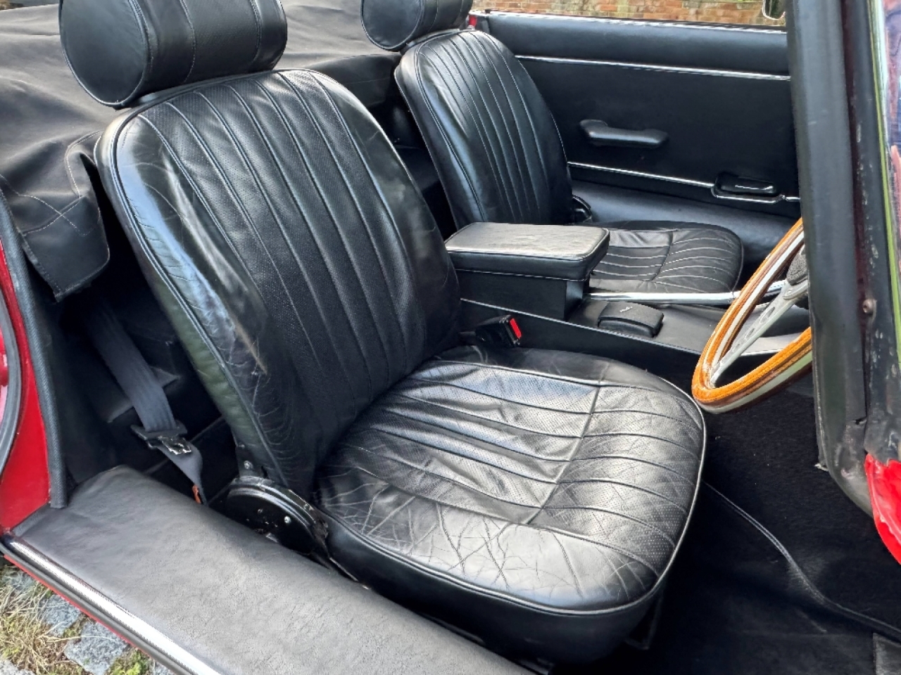 Jaguar E type series III 5.3 Roadster