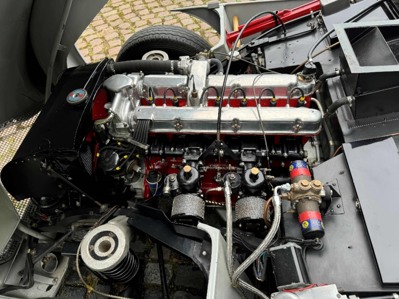 Aston Martin DB MkIII