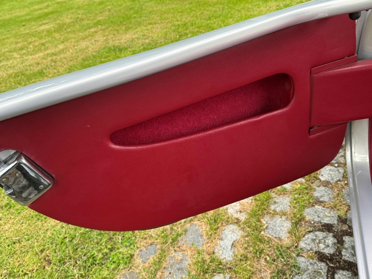 AC Cobra Hawk Replica