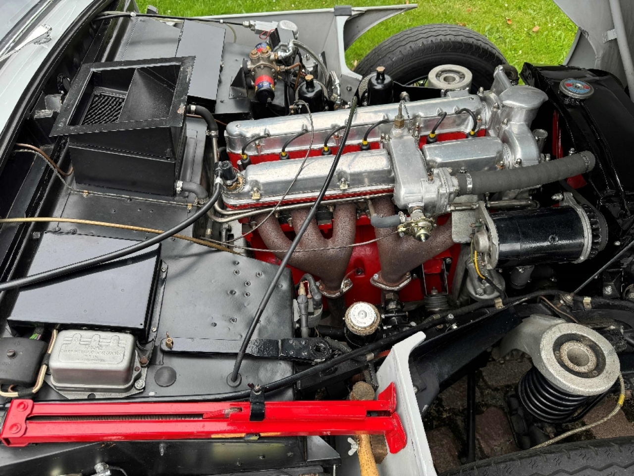 Aston Martin DB MkIII