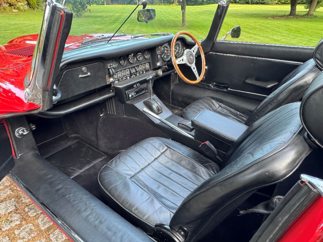 Jaguar E type series III 5.3 Roadster