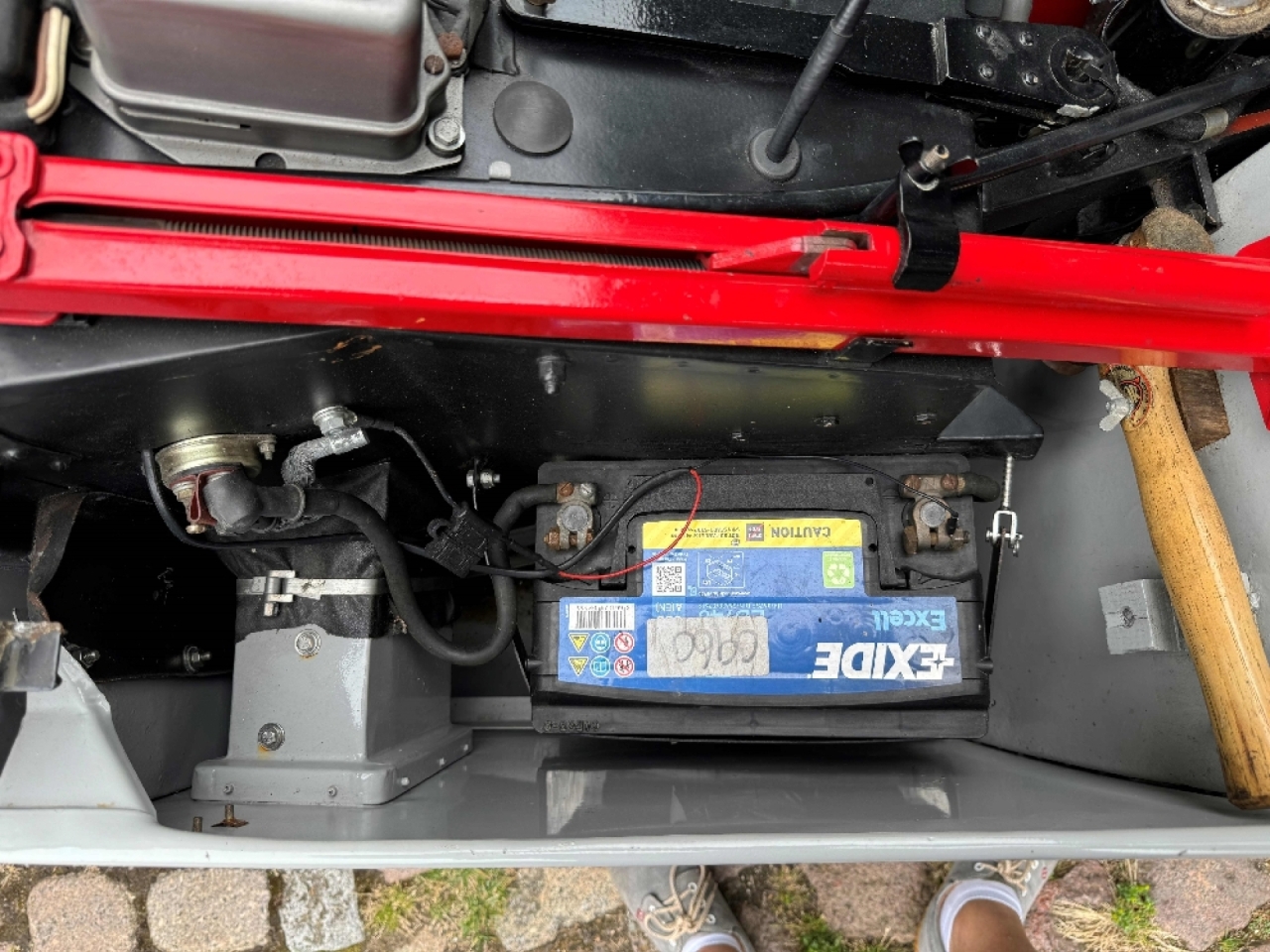 Aston Martin DB MkIII