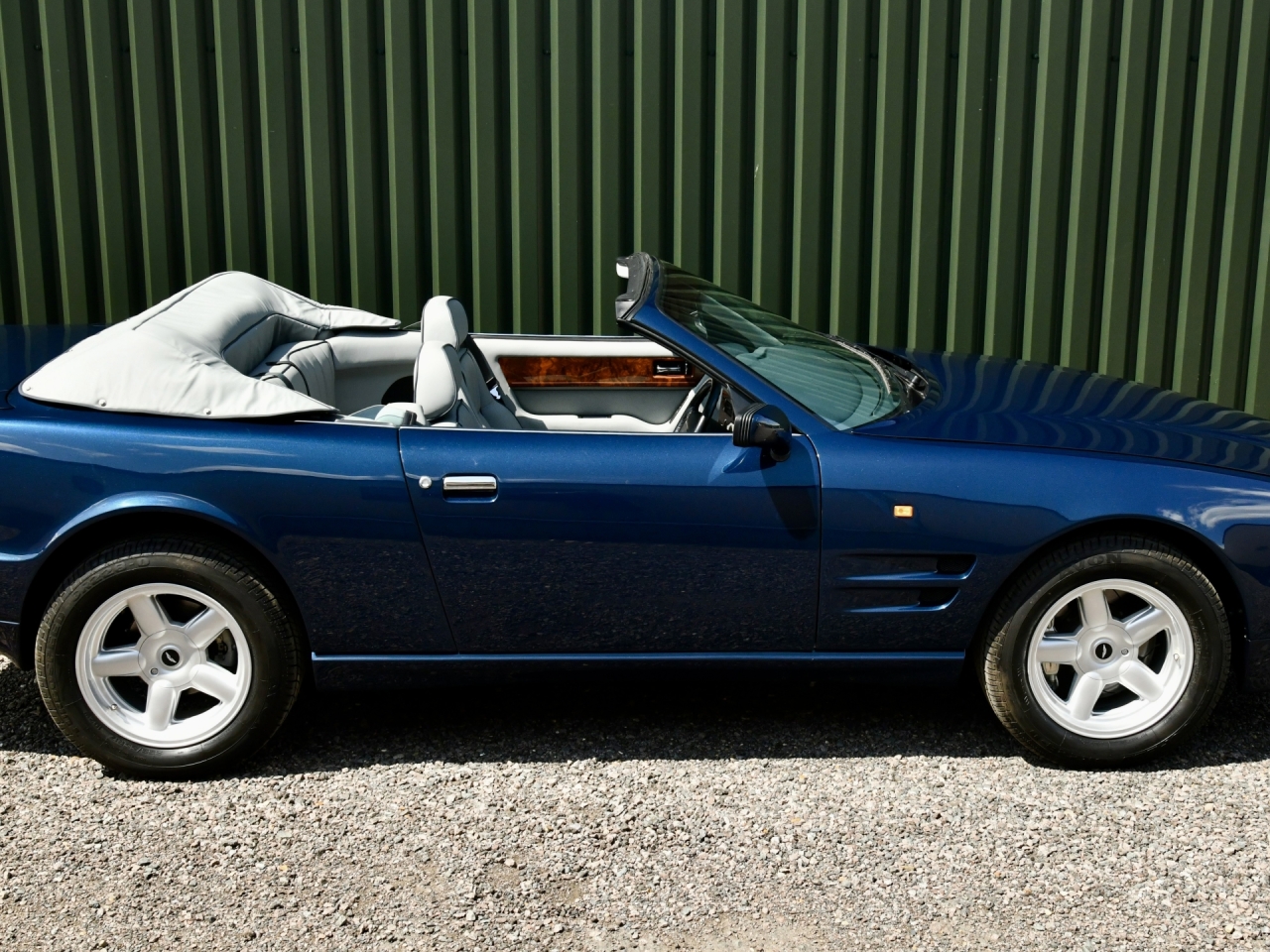 Aston Martin Virage Volante "The Engineers Car"
