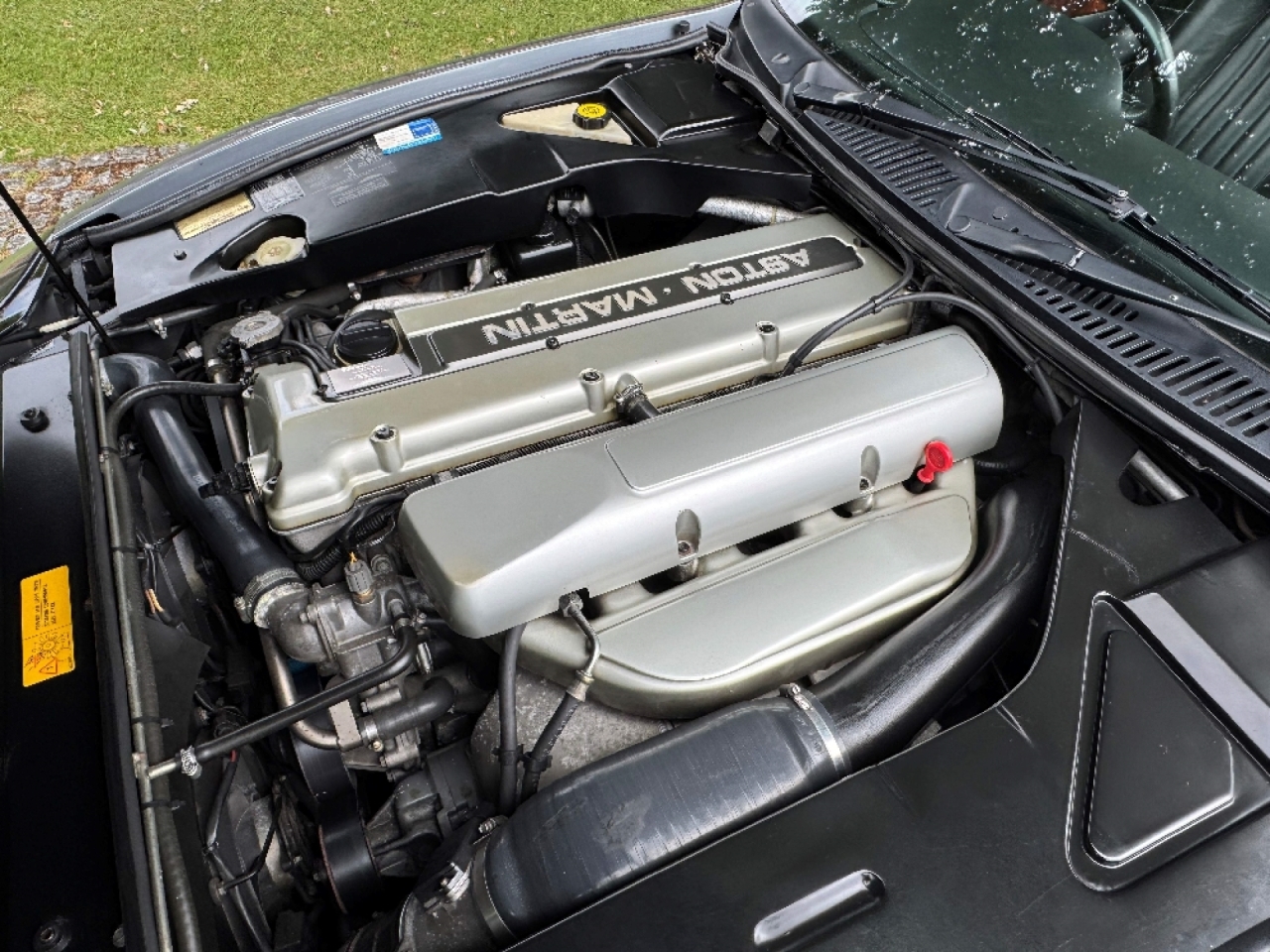 Aston Martin DB7i6 Volante