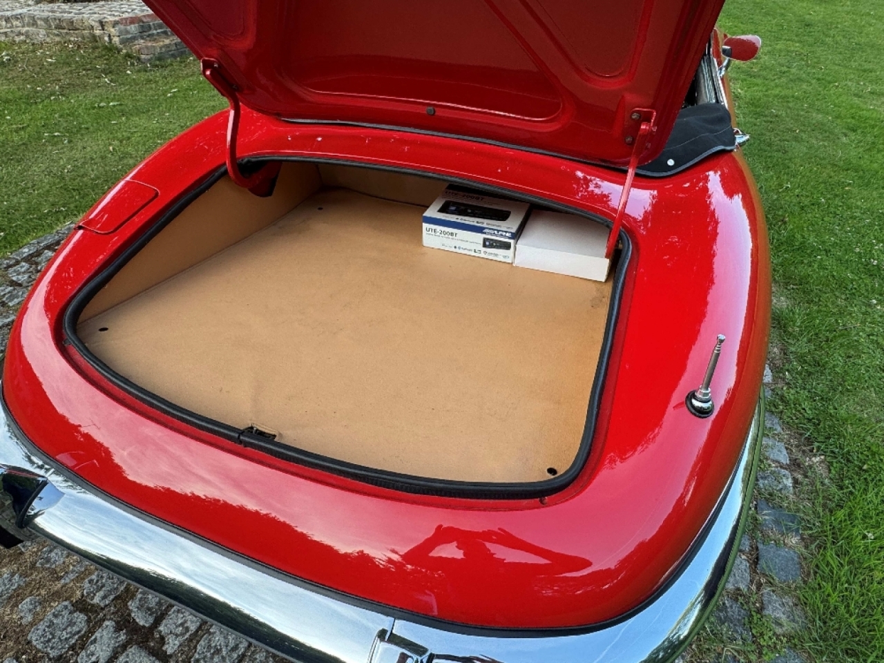 Jaguar E type series III 5.3 Roadster