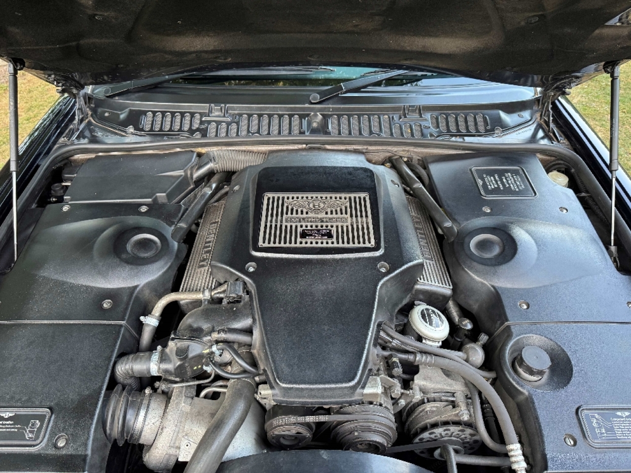 Bentley Arnage Red Label