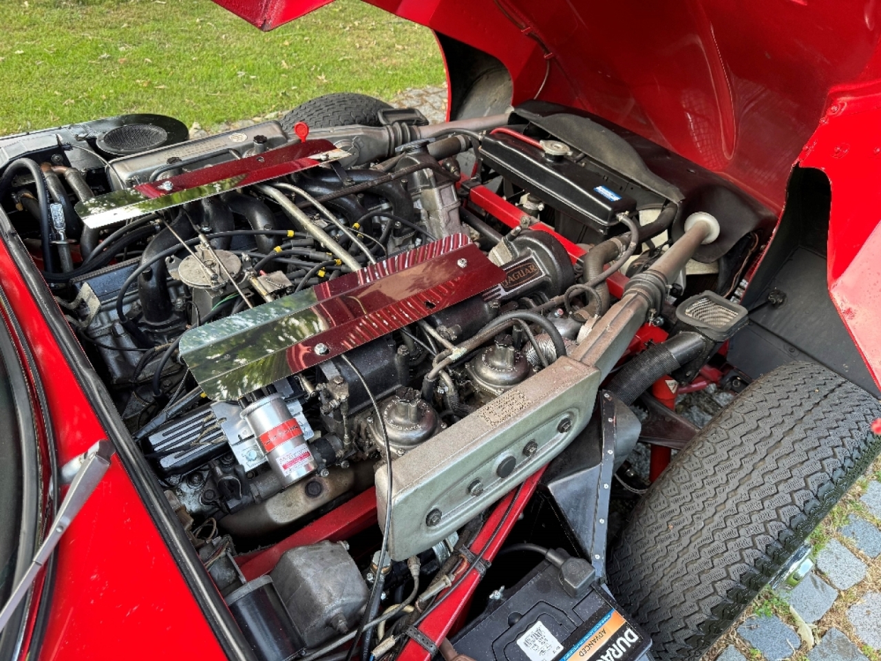 Jaguar E type series III 5.3 Roadster