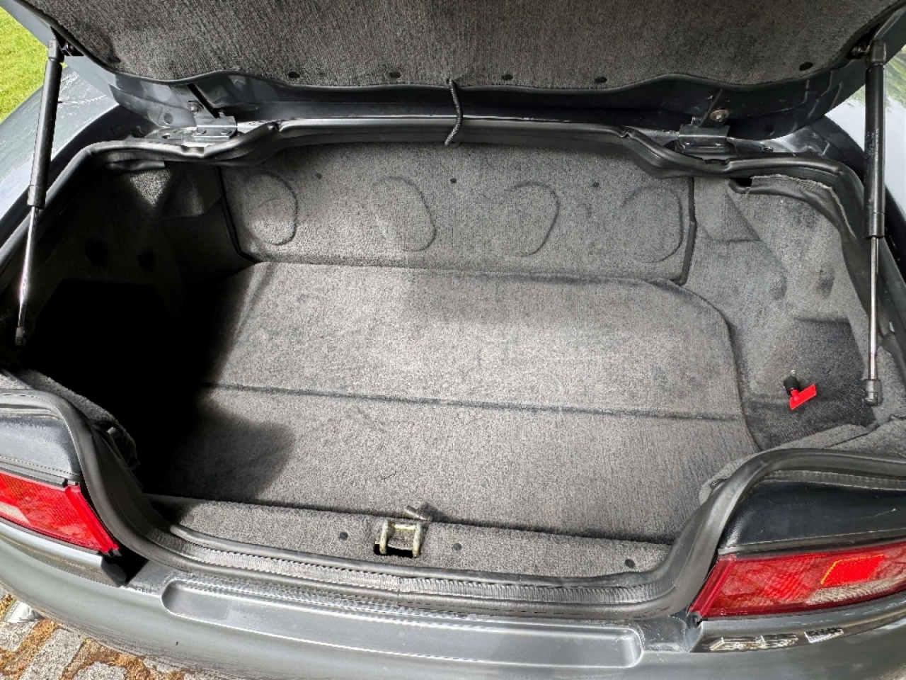 Aston Martin DB7i6 Volante