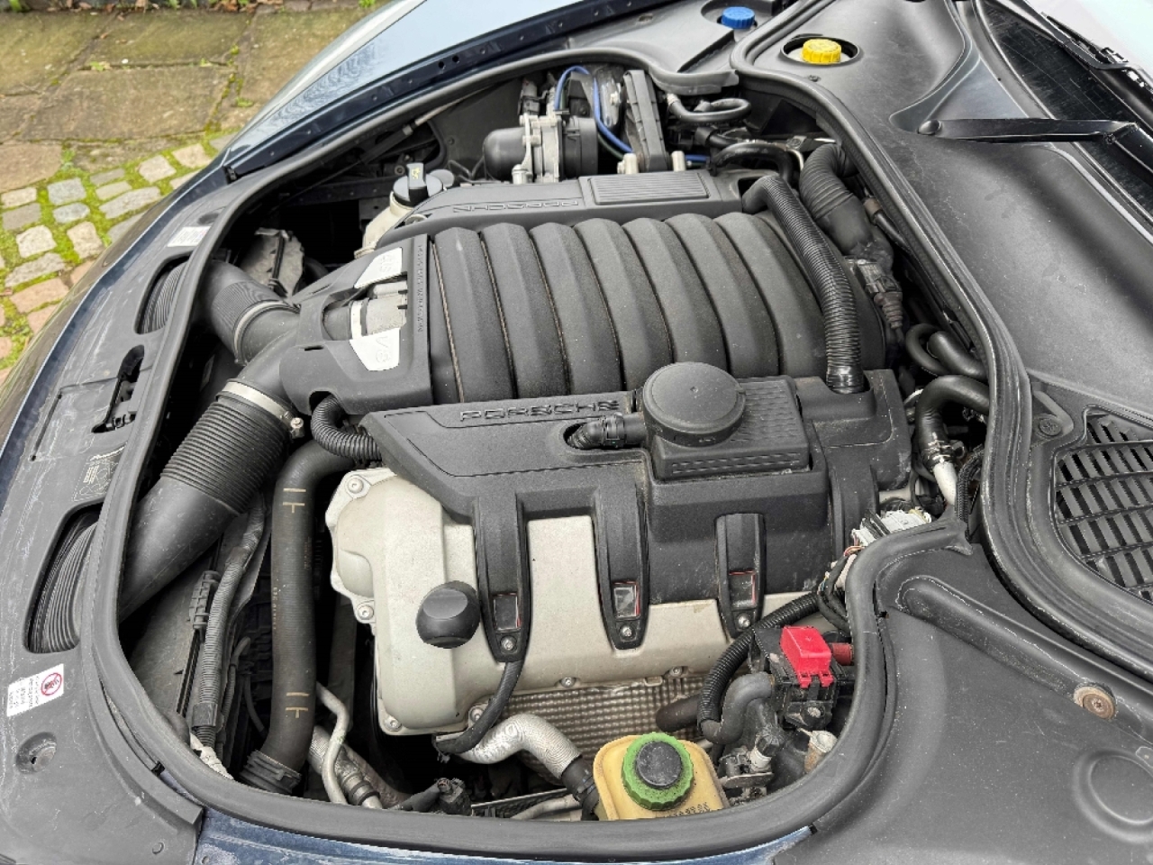 Porsche Panamera 4S Porsche Panamera 4S