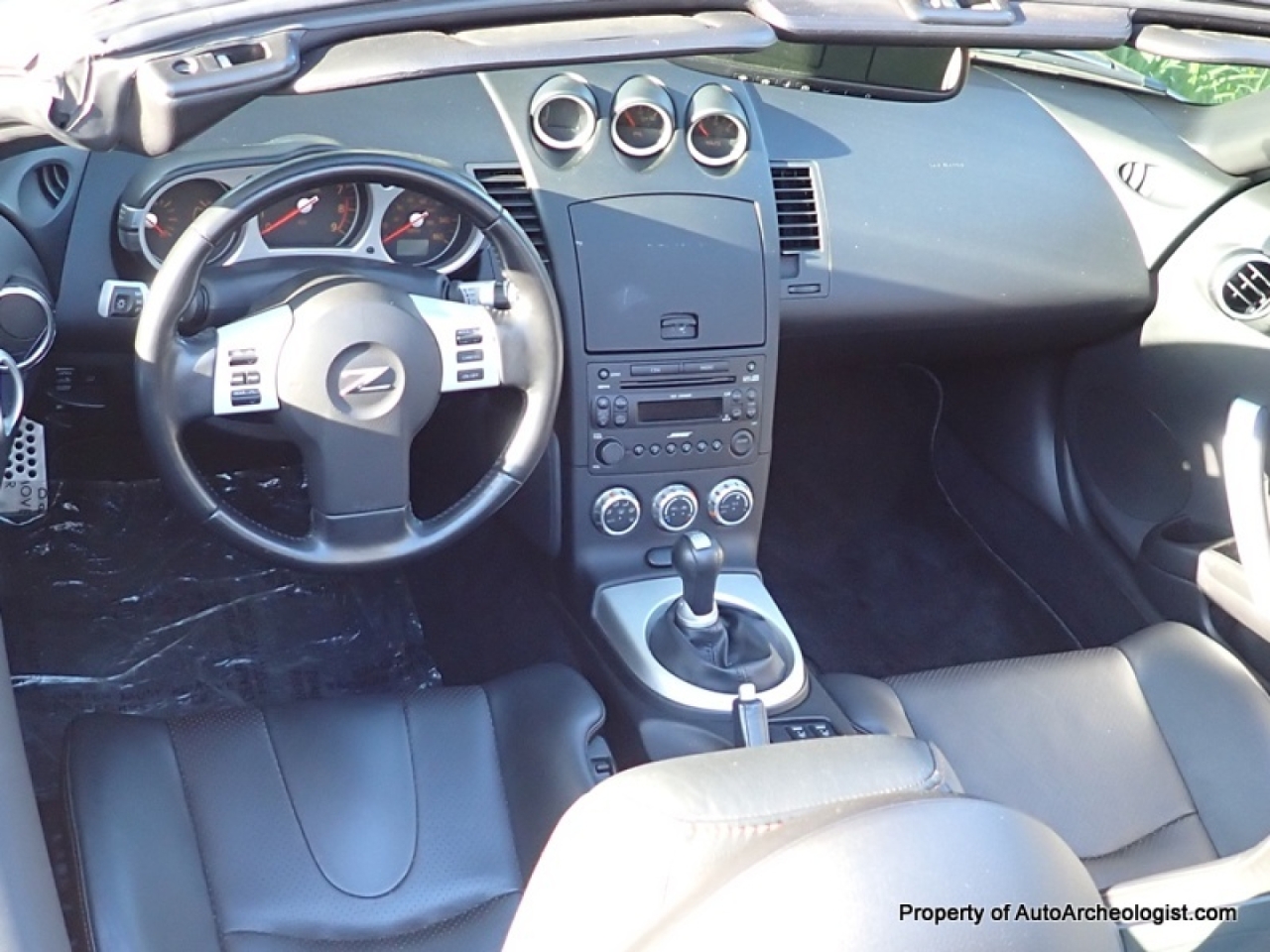 2007 Nissan 350Z Roadster