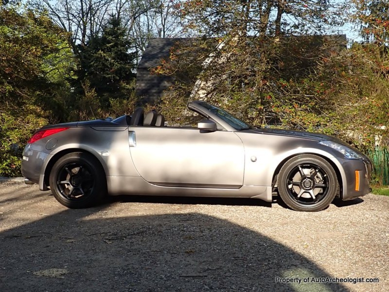 2007 Nissan 350Z Roadster