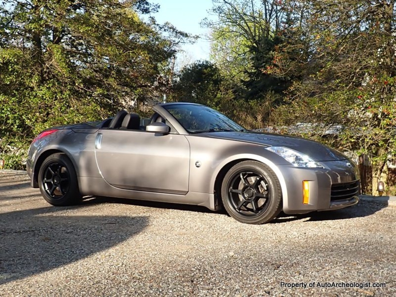 2007 Nissan 350Z Roadster